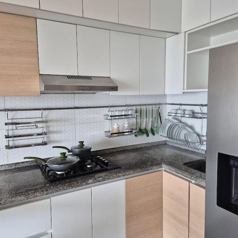 Panoramic view apartment - Two-Bedroom Apartment - 19