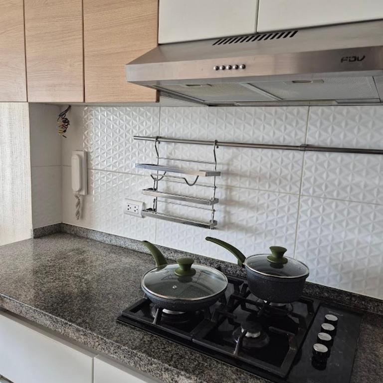 Panoramic view apartment - Two-Bedroom Apartment - 17