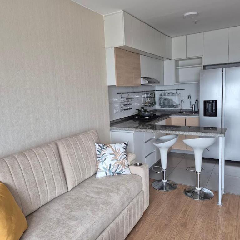 Panoramic view apartment - Two-Bedroom Apartment - 16