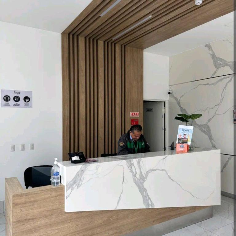 Panoramic view apartment - Two-Bedroom Apartment - 13