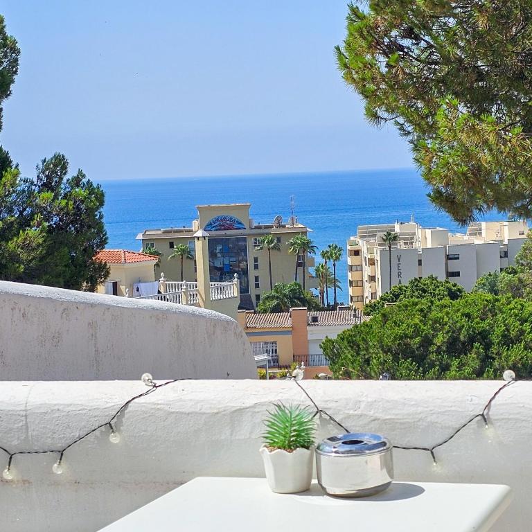 Dúplex con vistas al mar,cerca de playa y puerto - Apartamento de 1 dormitorio - 24