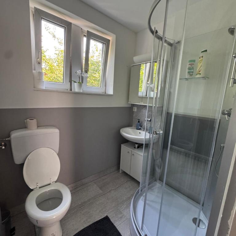 Casa Uno Family & Friends Stay - Deluxe Apartment mit 2 Schlafzimmern - 19