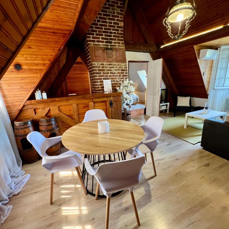 Spacieux appartement jardin, BBQ, vue sur mer, Trouville - Apartment - 3