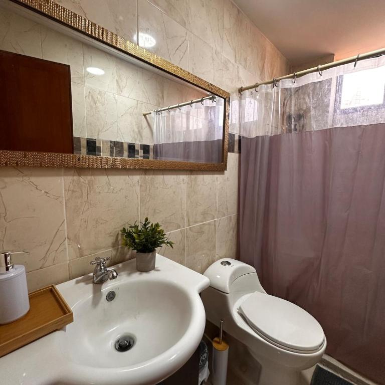 Apartment 3 minutes from the beach - Two-Bedroom Apartment - 8