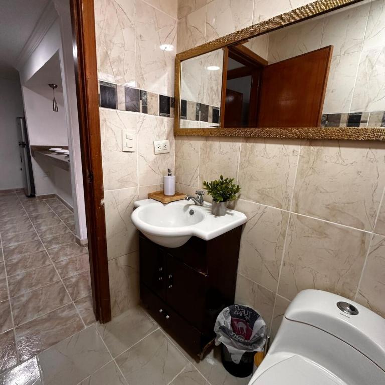Apartment 3 minutes from the beach - Two-Bedroom Apartment - 11