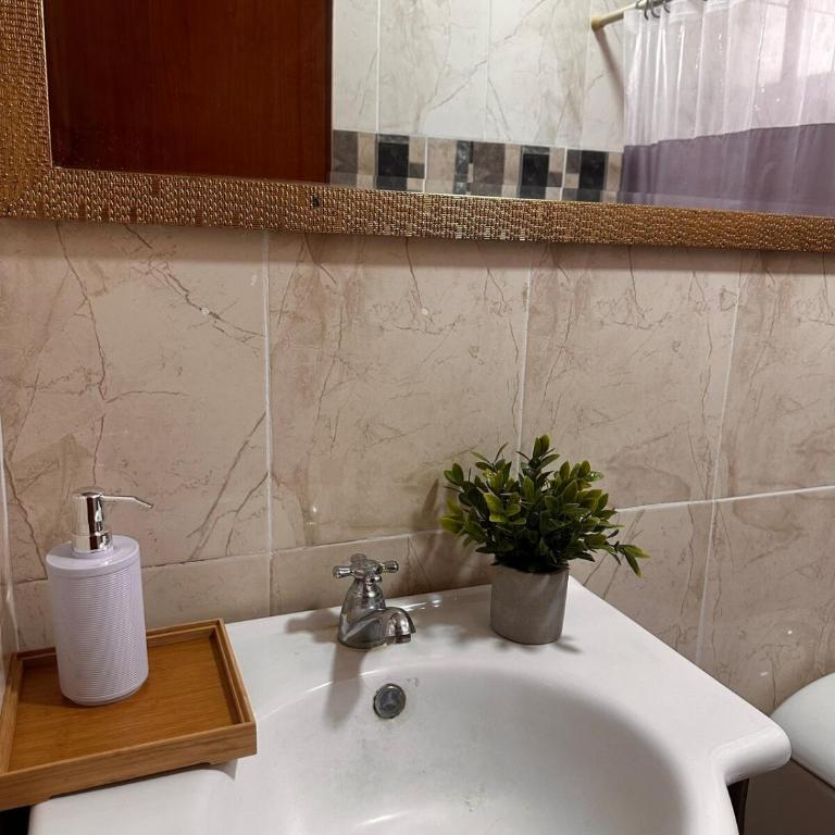 Apartment 3 minutes from the beach - Two-Bedroom Apartment - 13