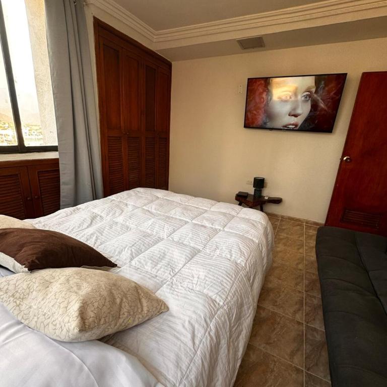 Apartment 3 minutes from the beach - Two-Bedroom Apartment - 18