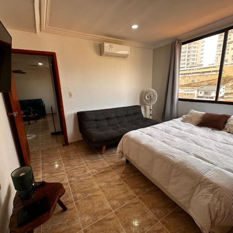 Apartment 3 minutes from the beach - Two-Bedroom Apartment - 24