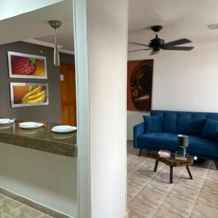 Apartment 3 minutes from the beach - Two-Bedroom Apartment - 27