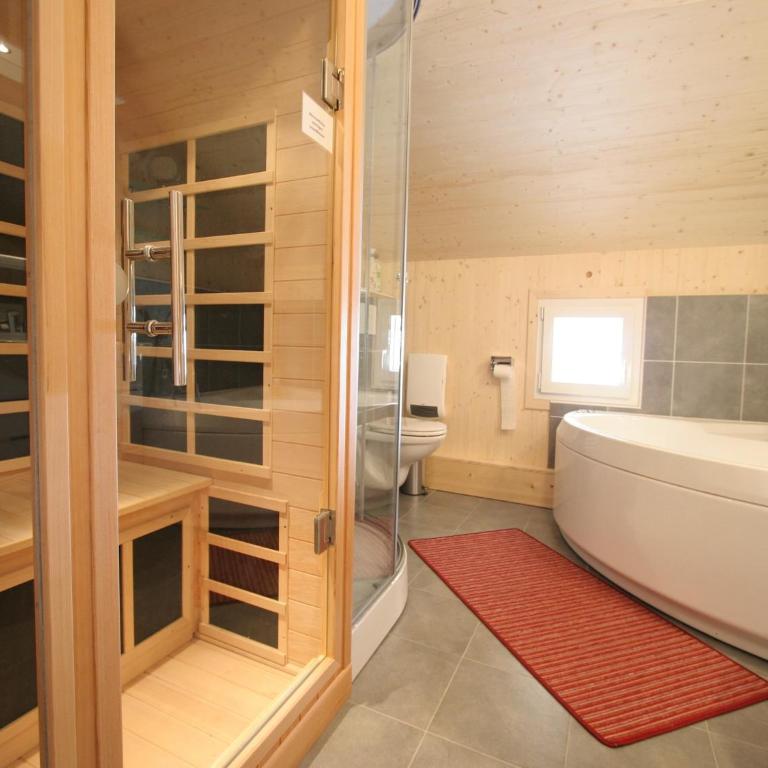 Chalet in Hohentauern am Skilift - Chalet Supérieur - 21