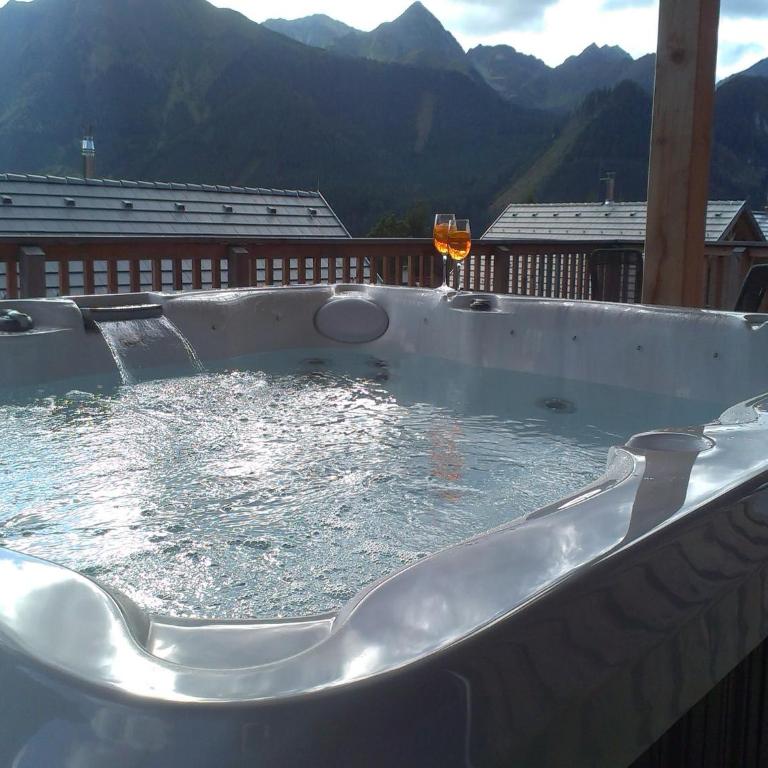Chalet in Hohentauern am Skilift - Chalet Supérieur - 41