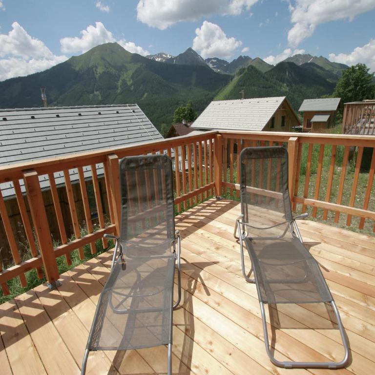 Chalet in Hohentauern am Skilift - Chalet Supérieur - 23