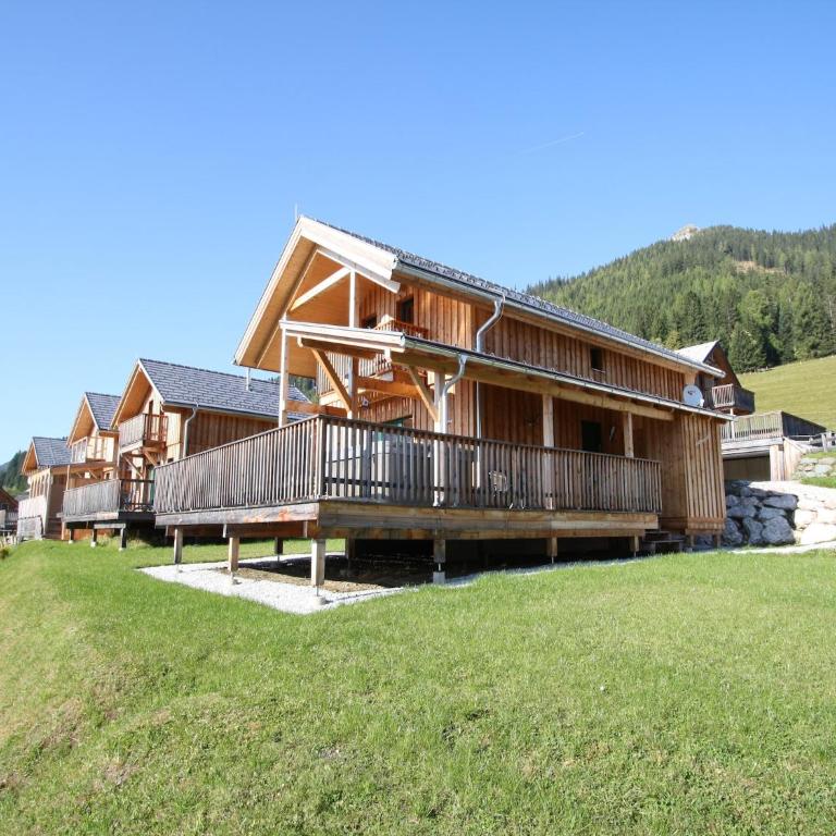 Chalet in Hohentauern am Skilift - Chalet Supérieur - 1