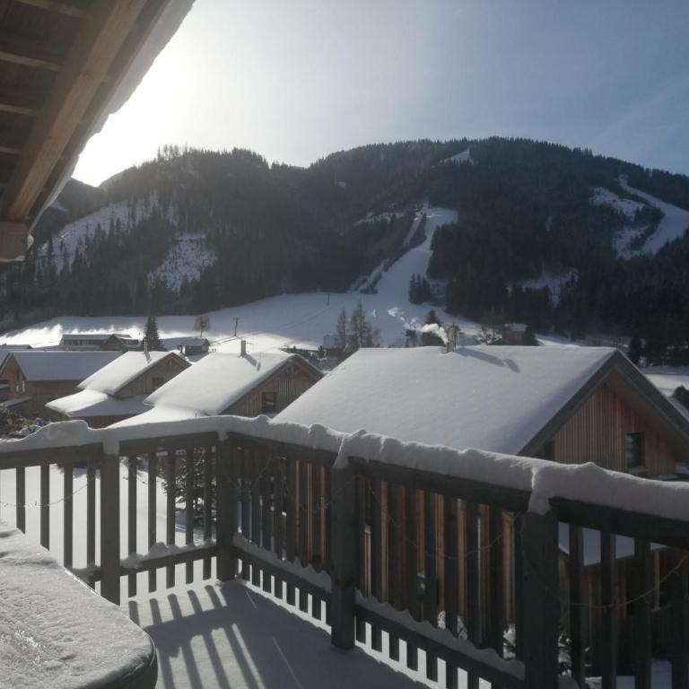 Chalet in Hohentauern am Skilift - Chalet Supérieur - 36