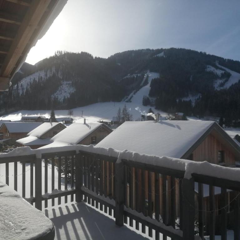 Chalet in Hohentauern am Skilift - Chalet Supérieur - 39