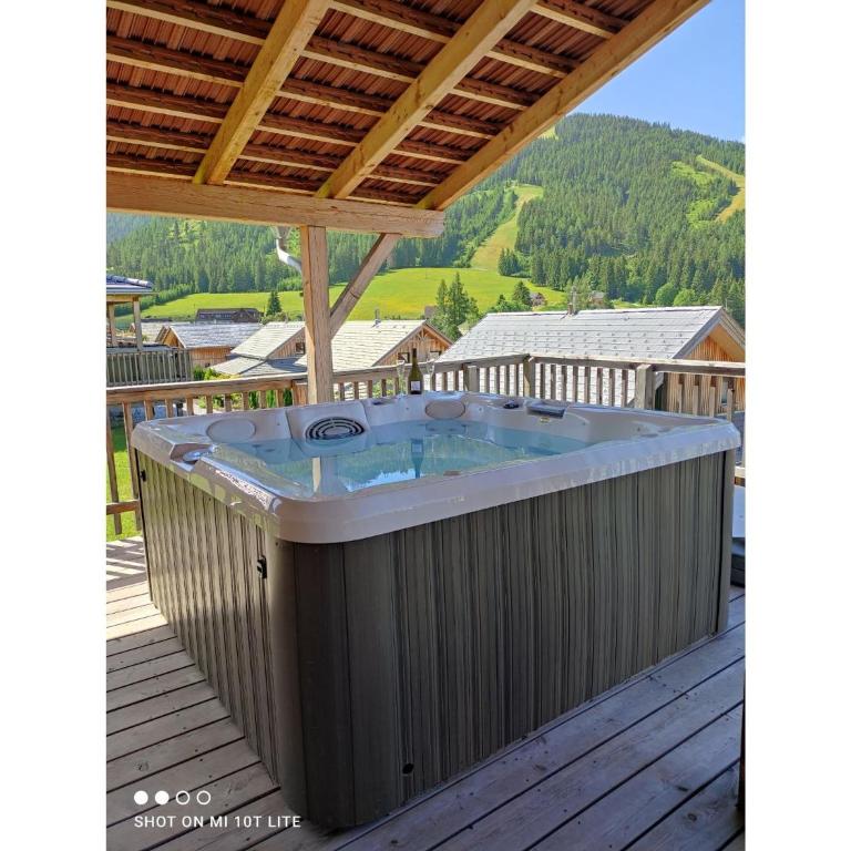 Chalet in Hohentauern am Skilift - Chalet Supérieur - 38