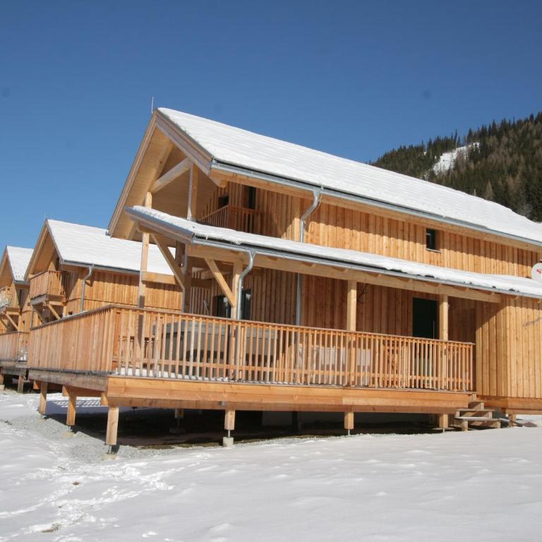 Chalet in Hohentauern am Skilift - Chalet Supérieur - 7