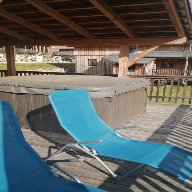 Chalet in Hohentauern am Skilift - Chalet Supérieur - 49
