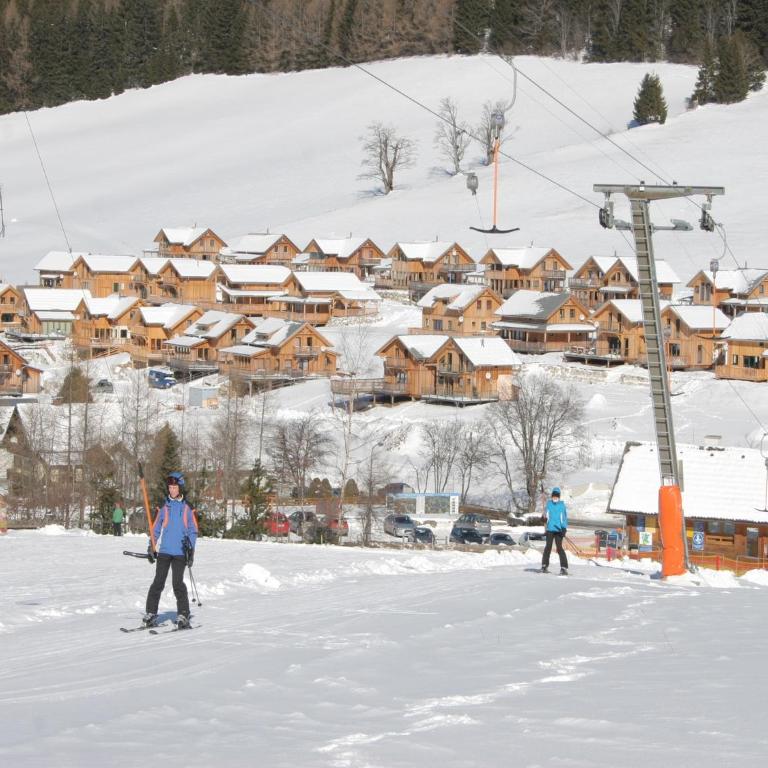 Chalet in Hohentauern am Skilift - Chalet Supérieur - 29