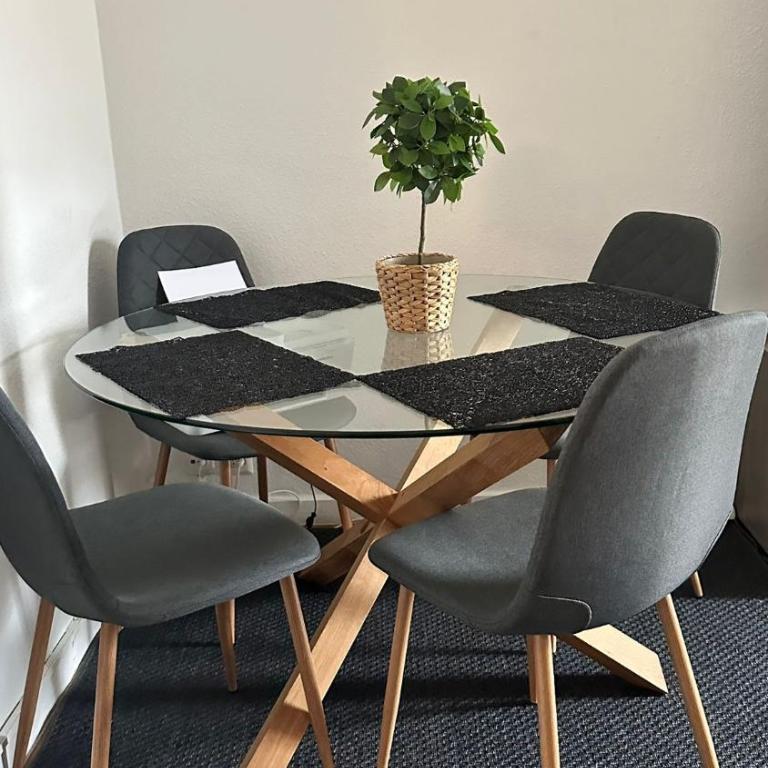 Well-Located Comfortable Complet - Appartement 1 Chambre - 5