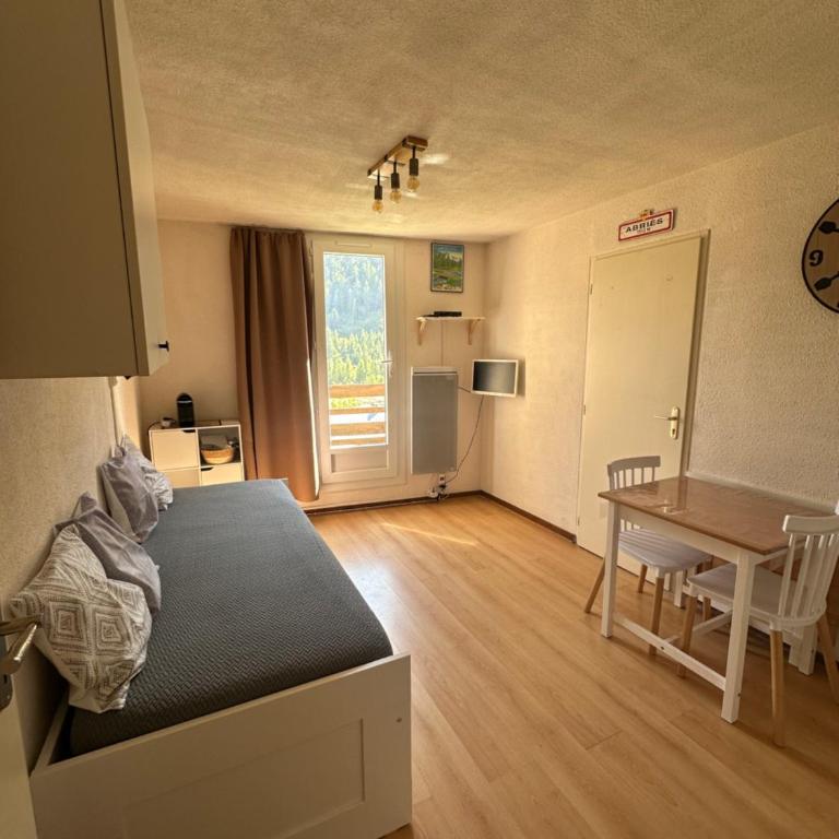 Studio Pablotin du Queyras - Appartement avec Balcon - 2