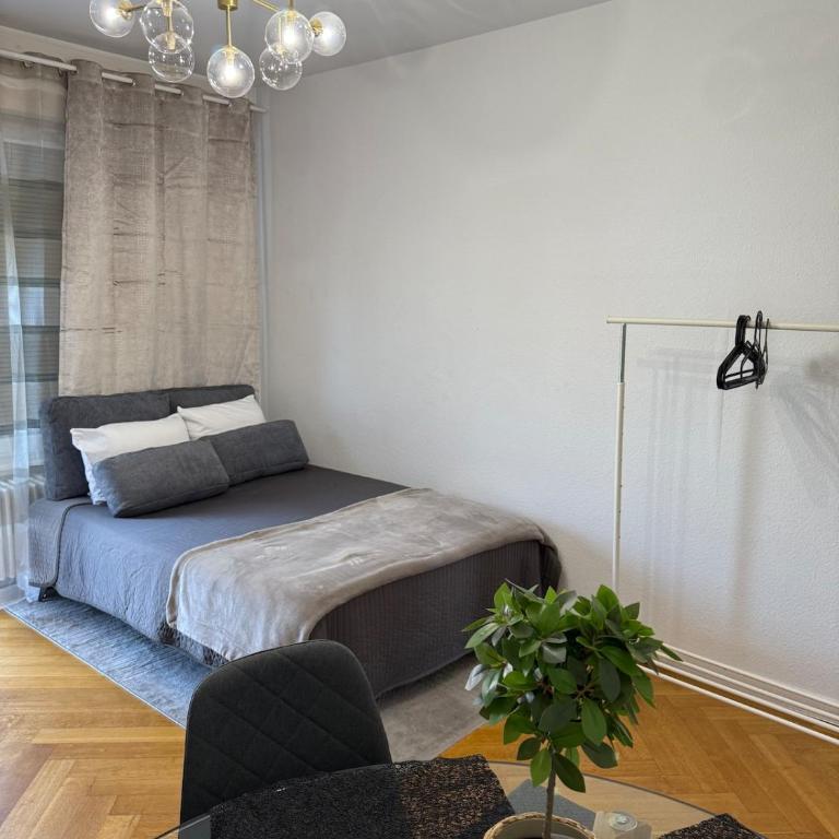 Well-Located Comfortable Complet - Appartement 1 Chambre - 11