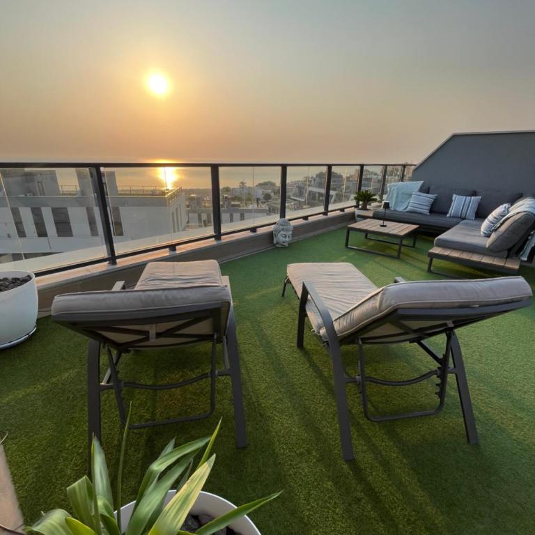 Iconic Alluba Alicante luxury bay - Deluxe Bungalow with Sea View - 33