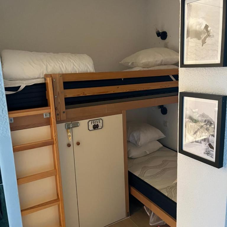 Appartement entièrement rénové 4 personnes Vars proche pistes et commerces - Apartment mit 2 Schlafzimmern - 5