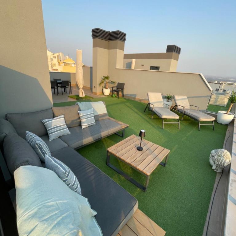 Iconic Alluba Alicante luxury bay - Deluxe Bungalow with Sea View - 66