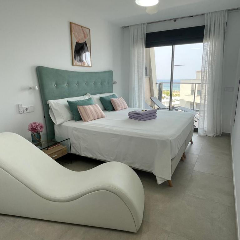 Iconic Alluba Alicante luxury bay - Deluxe Bungalow with Sea View - 44