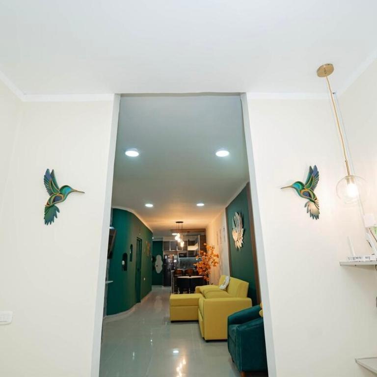 Aura Linda, Casa Bonita - Casa de 2 dormitorios - 1