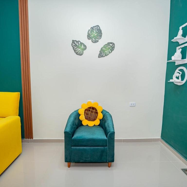 Aura Linda, Casa Bonita - Casa de 2 dormitorios - 13
