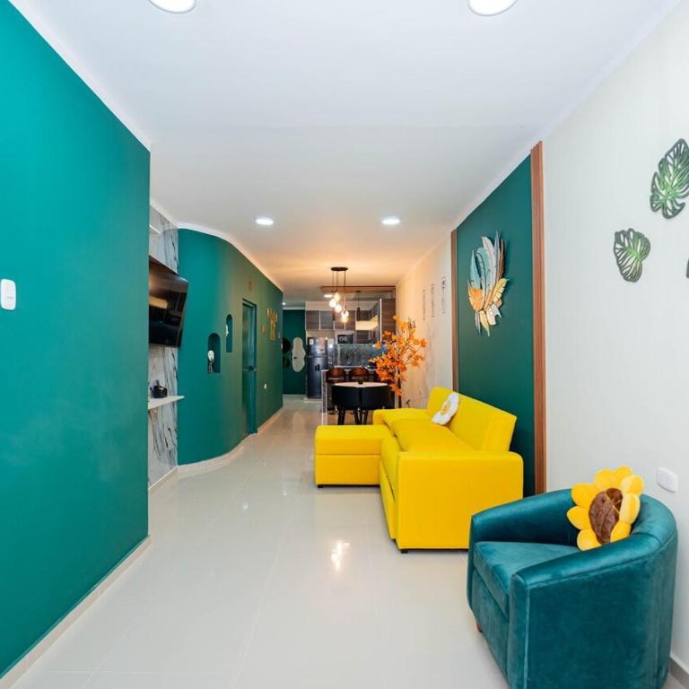 Aura Linda, Casa Bonita - Casa de 2 dormitorios - 18