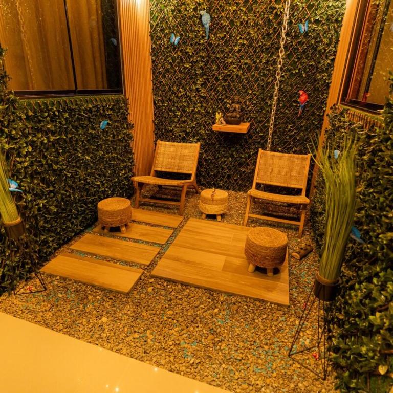 Aura Linda, Casa Bonita - Two-Bedroom House - 47