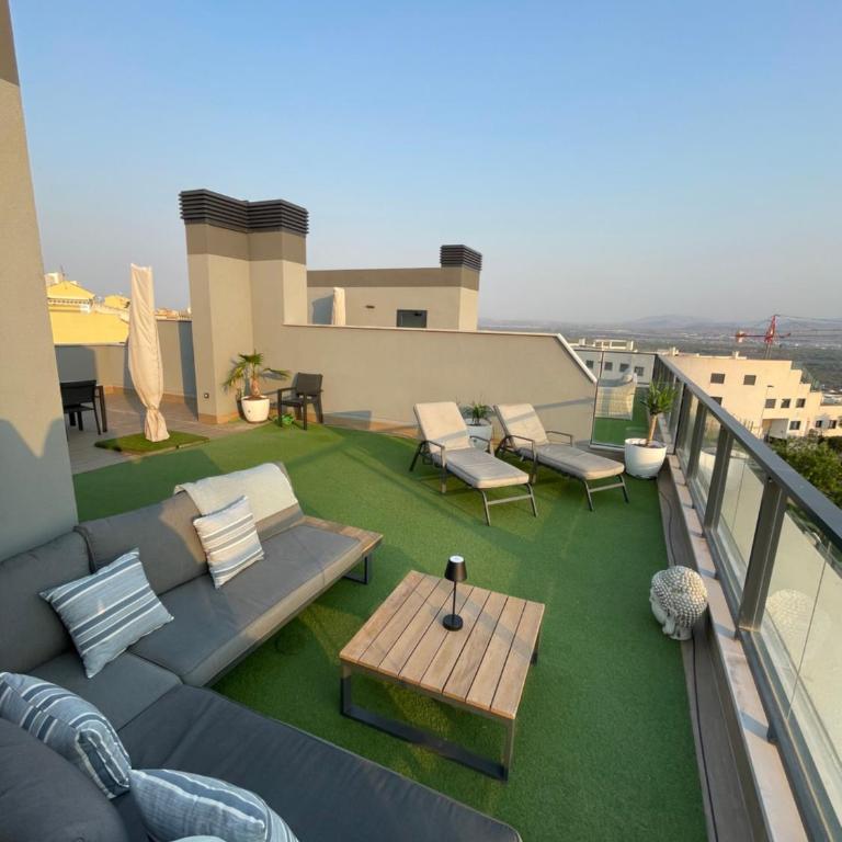 Iconic Alluba Alicante luxury bay - Deluxe Bungalow with Sea View - 31