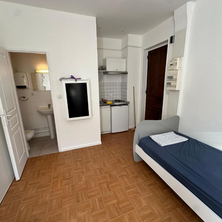Petit Studio Rue Étienne Marcel - Apartamento de 1 dormitorio - 2