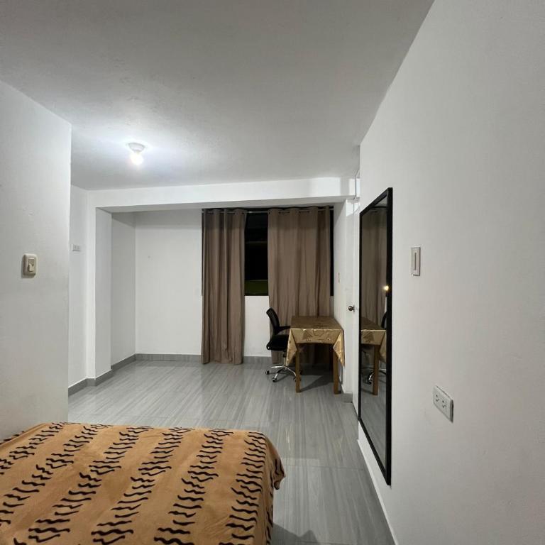 Central Apartment - Plaza de Armas, Rioja - One-Bedroom Apartment - 4
