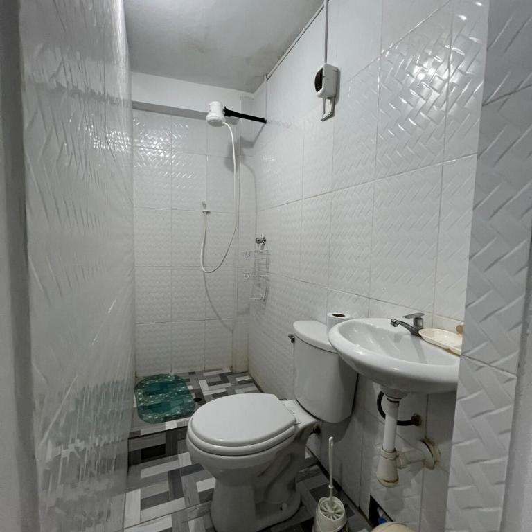 Central Apartment - Plaza de Armas, Rioja - One-Bedroom Apartment - 8