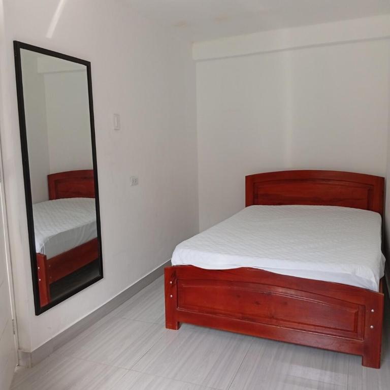 Central Apartment - Plaza de Armas, Rioja - One-Bedroom Apartment - 18
