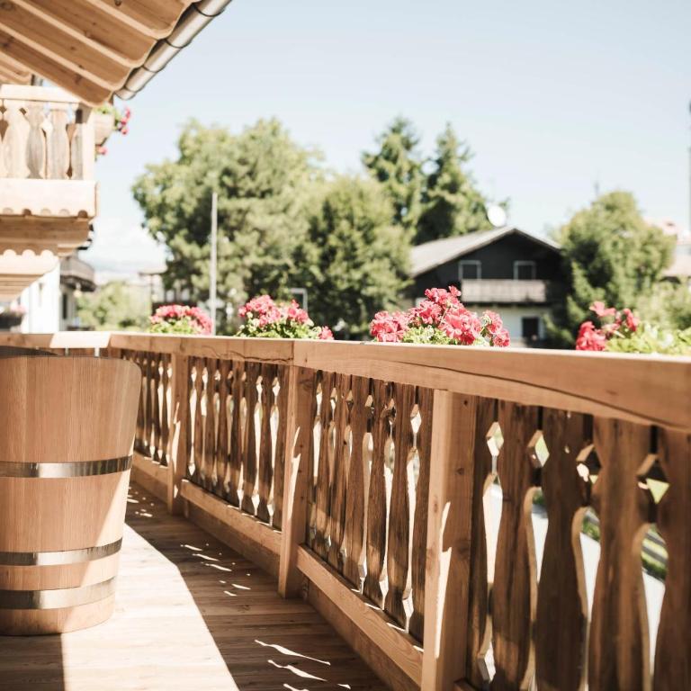 Huberhof - Appartamento Superior con Balcone - 5