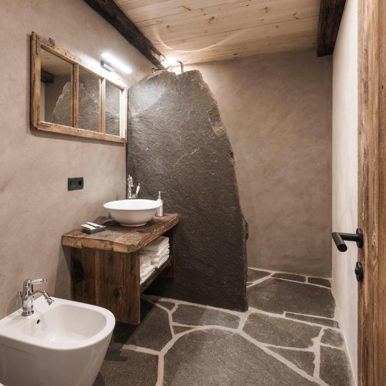 Huberhof - Appartamento Superior con Sauna - 10