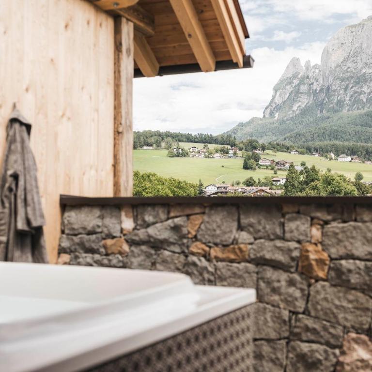 Huberhof - Appartamento Superior con Sauna - 15
