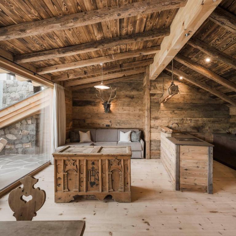 Huberhof - Appartamento Superior con Sauna - 1