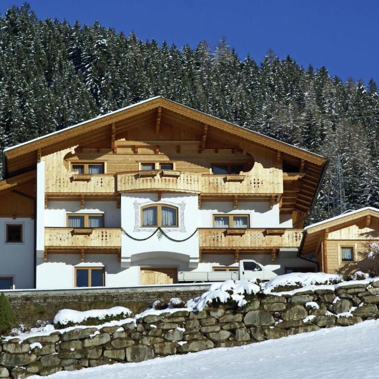 Apartment Zell am Ziller near Ski Arena - Two-Bedroom Apartment - 27