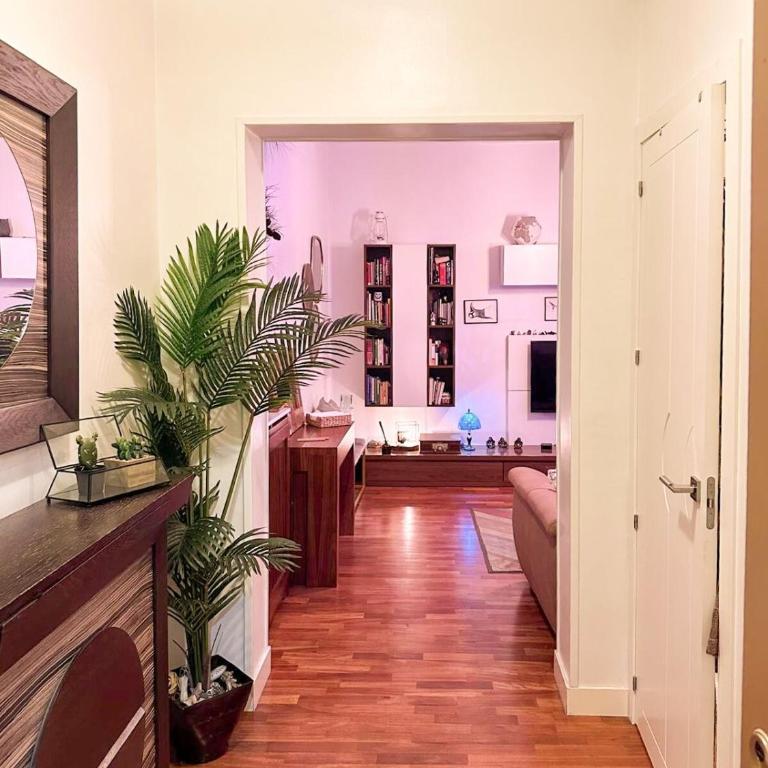 Charming apartment - Downtown, Airport, Bernabeu in minutes - Apartamento de 2 dormitorios - 9
