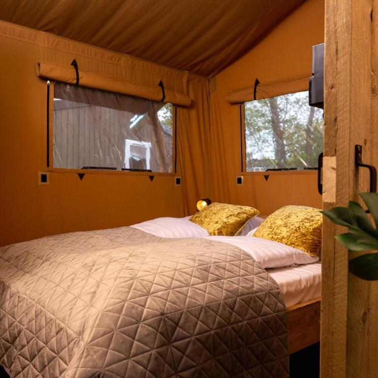 Camping Site de Gorge Vent - Tente Lodge 2 Chambres - VARADERO - 7