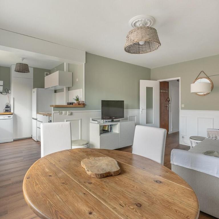 ArcachonT2 neuf avec terrasse & parking Plage à pied 2 min - Apartment mit 1 Schlafzimmer - 4