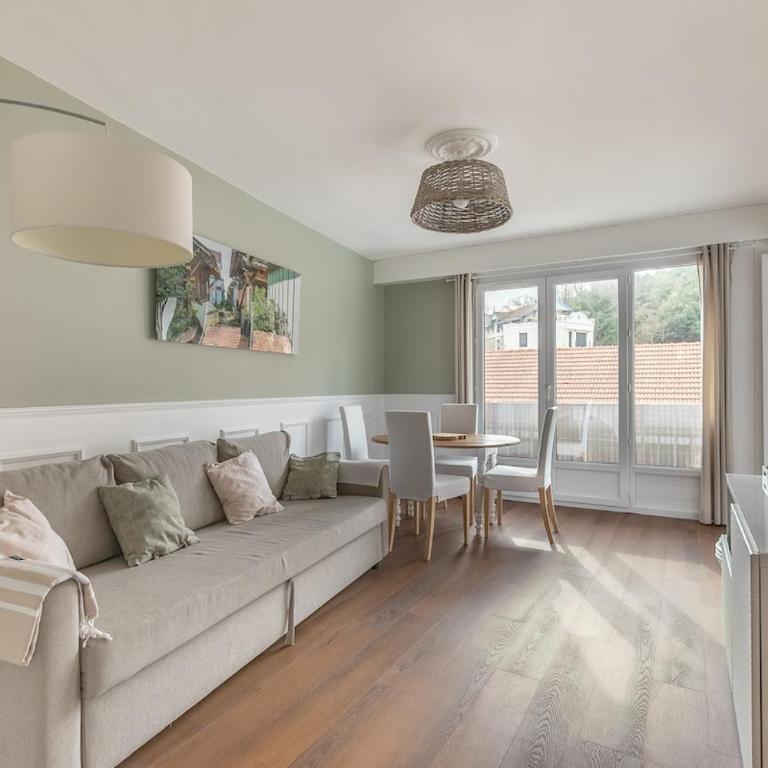 ArcachonT2 neuf avec terrasse & parking Plage à pied 2 min - Apartment mit 1 Schlafzimmer - 7