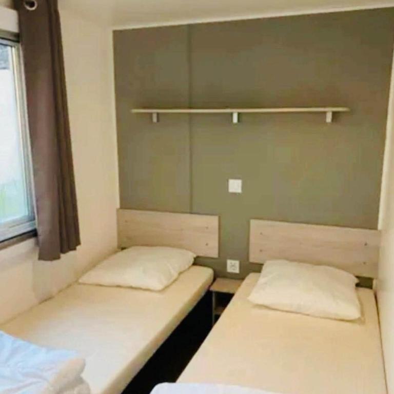 Cap Ferret Mobile Home Arcachon Bay View - Appartement 2 Chambres - 5