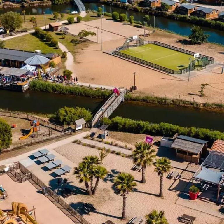 Cap Ferret Mobile Home Arcachon Bay View - Appartement 2 Chambres - 10